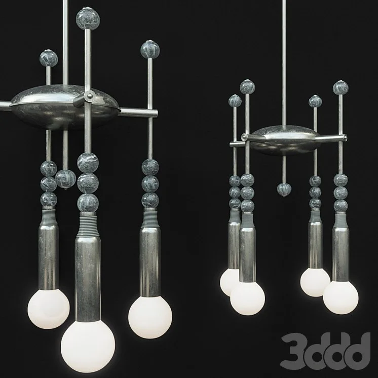 Apparatus Talisman 4 pendant